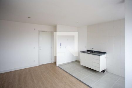 Sala de apartamento para alugar com 2 quartos, 43m² em Centro, Diadema