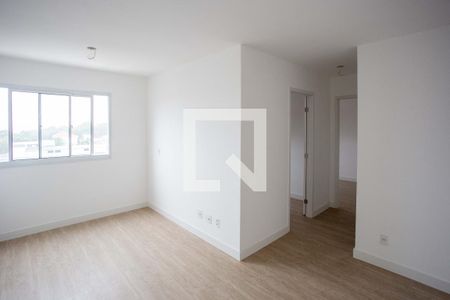 Sala de apartamento para alugar com 2 quartos, 43m² em Centro, Diadema