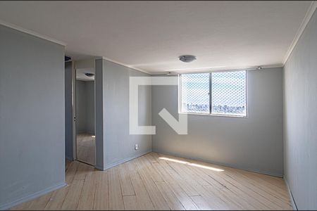 sala_1 de apartamento à venda com 2 quartos, 62m² em Vila Heliopolis, São Paulo