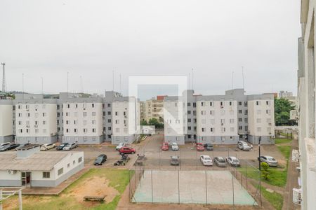 Vista de apartamento à venda com 2 quartos, 43m² em São José, Porto Alegre