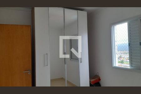 Quarto de apartamento para alugar com 1 quarto, 47m² em Vila Tupi, Praia Grande