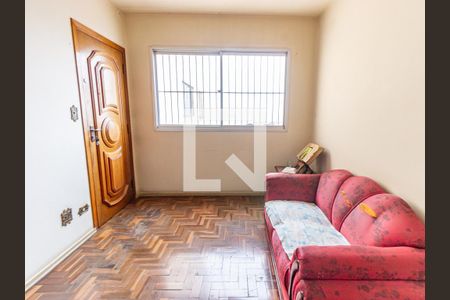 Sala de apartamento à venda com 2 quartos, 49m² em Mooca, São Paulo