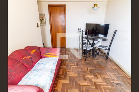 Sala de apartamento à venda com 2 quartos, 49m² em Mooca, São Paulo