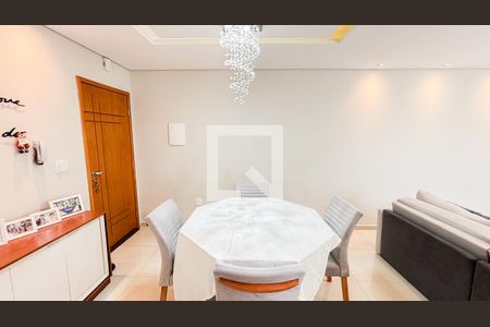 Sala - Sala de Jantar de apartamento à venda com 2 quartos, 137m² em Parque das Nações, Santo André