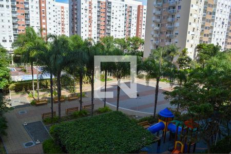 Vista da Varanda de apartamento para alugar com 2 quartos, 55m² em Anil, Rio de Janeiro