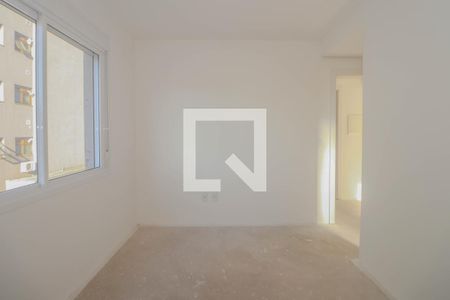 Suíte de apartamento à venda com 2 quartos, 66m² em Bom Jesus, Porto Alegre