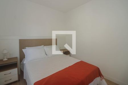 Suíte de apartamento à venda com 2 quartos, 66m² em Bom Jesus, Porto Alegre