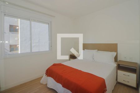 Suíte de apartamento à venda com 2 quartos, 66m² em Bom Jesus, Porto Alegre