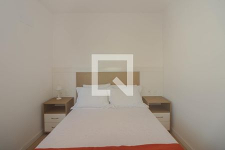 Suíte de apartamento à venda com 2 quartos, 66m² em Bom Jesus, Porto Alegre