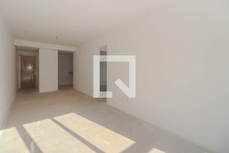 Sala de apartamento à venda com 2 quartos, 70m² em Bom Jesus, Porto Alegre