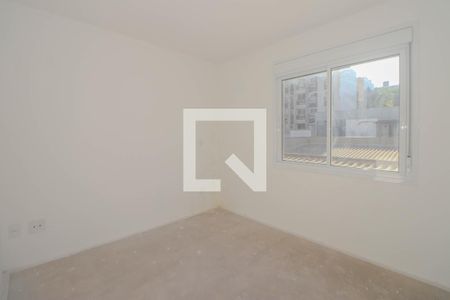 Suíte de apartamento à venda com 2 quartos, 70m² em Bom Jesus, Porto Alegre