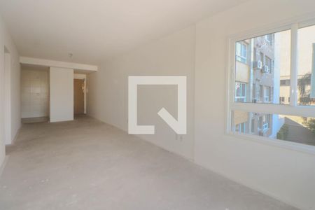 Apartamento à venda com 70m², 2 quartos e sem vagaSala