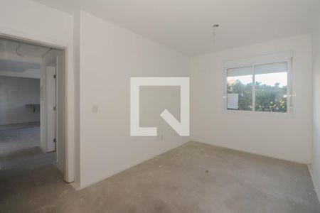 Suíte de apartamento à venda com 1 quarto, 69m² em Bom Jesus, Porto Alegre