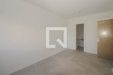 Suíte de apartamento à venda com 1 quarto, 69m² em Bom Jesus, Porto Alegre