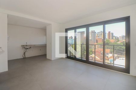 Apartamento à venda com 59m², 2 quartos e 1 vagaSala