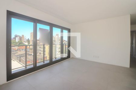 Apartamento à venda com 59m², 2 quartos e 1 vagaSala