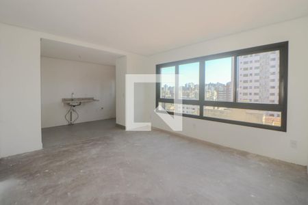 Apartamento à venda com 63m², 2 quartos e 1 vagaSala