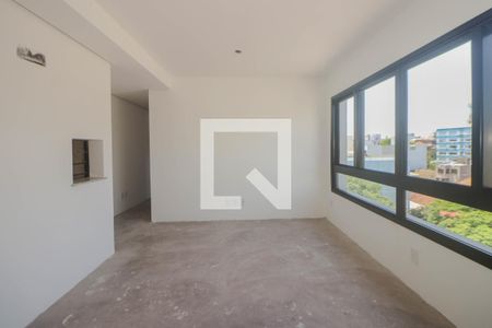 Apartamento à venda com 56m², 2 quartos e 1 vagaSala