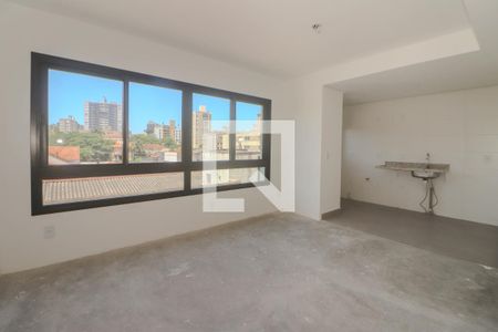 Apartamento à venda com 56m², 2 quartos e 1 vagaSala