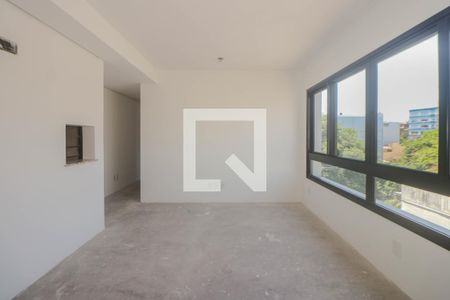 Apartamento à venda com 56m², 2 quartos e 1 vagaSala