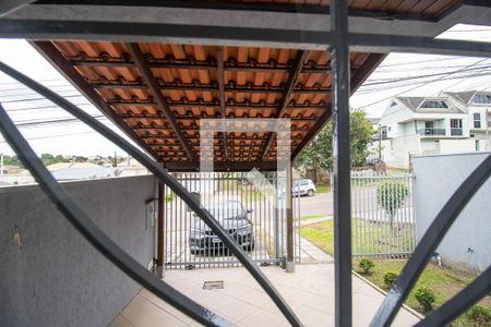 Vista da Sala de casa para alugar com 3 quartos, 118m² em Lindoia, Curitiba