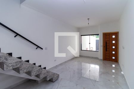 Sala de casa à venda com 3 quartos, 105m² em Vila Divina Pastora, São Paulo