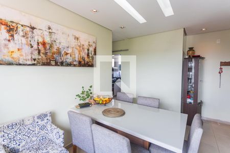 Sala 1 de apartamento à venda com 3 quartos, 220m² em Santa Ines, Belo Horizonte