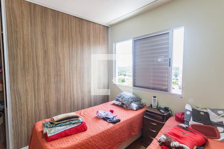 Suíte de apartamento à venda com 3 quartos, 220m² em Santa Ines, Belo Horizonte