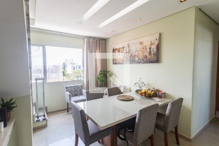 Sala 1 de apartamento à venda com 3 quartos, 220m² em Santa Ines, Belo Horizonte