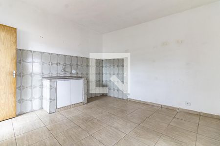 Sala/Cozinha de casa para alugar com 2 quartos, 60m² em Parque Bristol, São Paulo