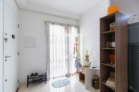 Sala de apartamento para alugar com 2 quartos, 50m² em Vila Robertina, São Paulo