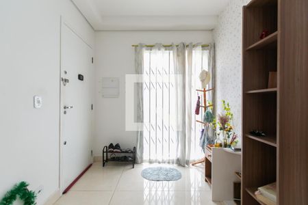 Sala de apartamento para alugar com 2 quartos, 50m² em Vila Robertina, São Paulo