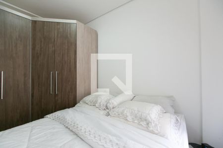 Quarto 1 de apartamento para alugar com 2 quartos, 50m² em Vila Robertina, São Paulo