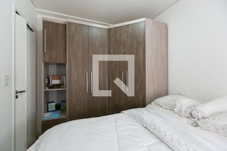 Quarto 1 de apartamento para alugar com 2 quartos, 50m² em Vila Robertina, São Paulo