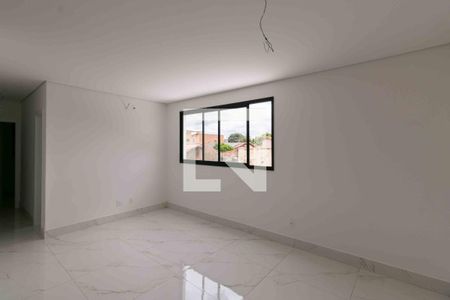 Sala de apartamento para alugar com 3 quartos, 76m² em Planalto, Belo Horizonte