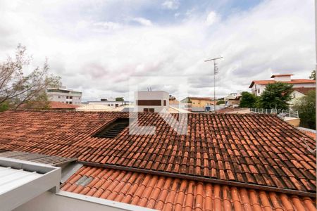 Vista Quarto 1 de apartamento para alugar com 3 quartos, 76m² em Planalto, Belo Horizonte