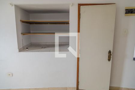 Studio - Detalhe de kitnet/studio para alugar com 1 quarto, 27m² em Jardim Oriental, São Paulo