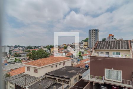 Vista do Studio de kitnet/studio para alugar com 1 quarto, 27m² em Jardim Oriental, São Paulo