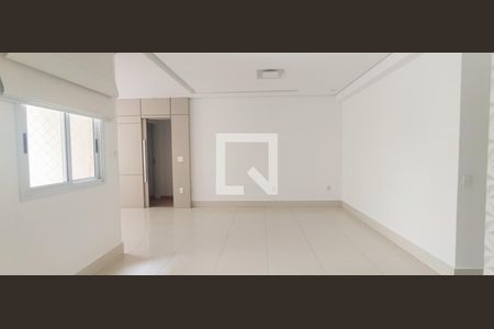 Sala de apartamento para alugar com 3 quartos, 112m² em Jk, Contagem