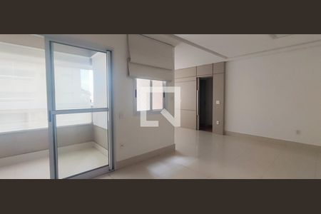 Sala de apartamento para alugar com 3 quartos, 112m² em Jk, Contagem