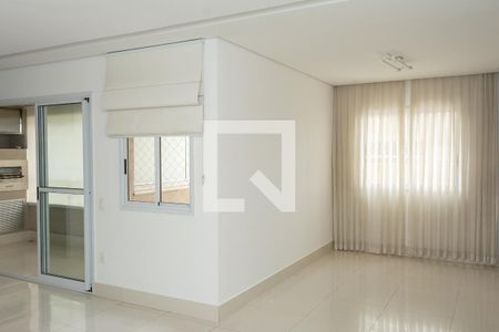 Sala de apartamento para alugar com 3 quartos, 112m² em Jk, Contagem