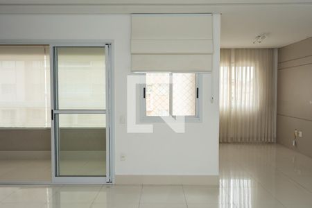 Sala de apartamento para alugar com 3 quartos, 112m² em Jk, Contagem