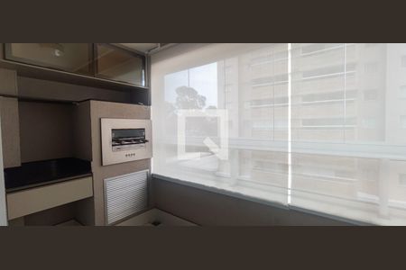 Varanda da Sala de apartamento para alugar com 3 quartos, 112m² em Jk, Contagem