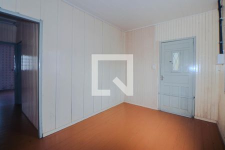 Sala de casa para alugar com 3 quartos, 74m² em Bom Jesus, Porto Alegre