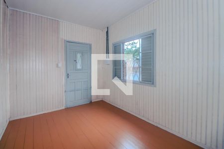 Sala de casa para alugar com 3 quartos, 74m² em Bom Jesus, Porto Alegre