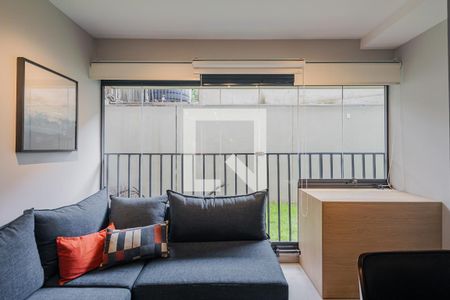 Studio de kitnet/studio à venda com 1 quarto, 27m² em Sumaré, São Paulo