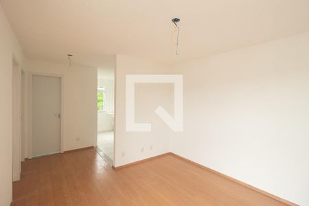 Sala de apartamento para alugar com 2 quartos, 45m² em Campo Grande, Rio de Janeiro