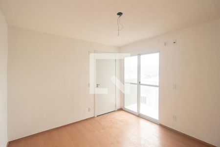 Sala de apartamento para alugar com 2 quartos, 45m² em Campo Grande, Rio de Janeiro