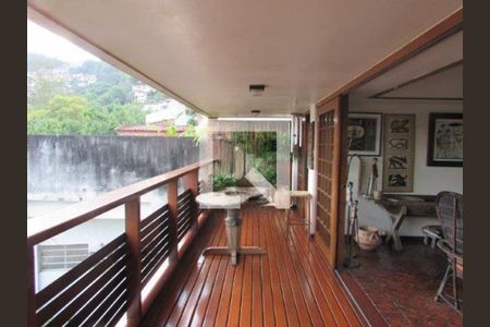 Casa à venda com 4 quartos, 678m² em Laranjeiras, Rio de Janeiro