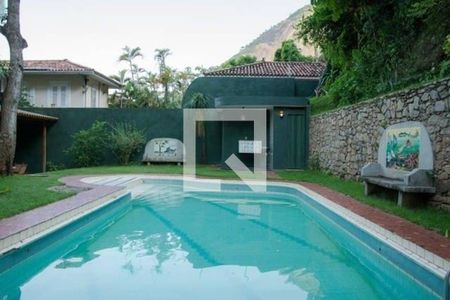 Casa à venda com 5 quartos, 540m² em Santa Teresa, Rio de Janeiro